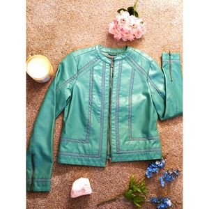Aqua Jacket